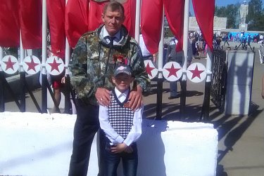 Депутаты помогли приемной семье 